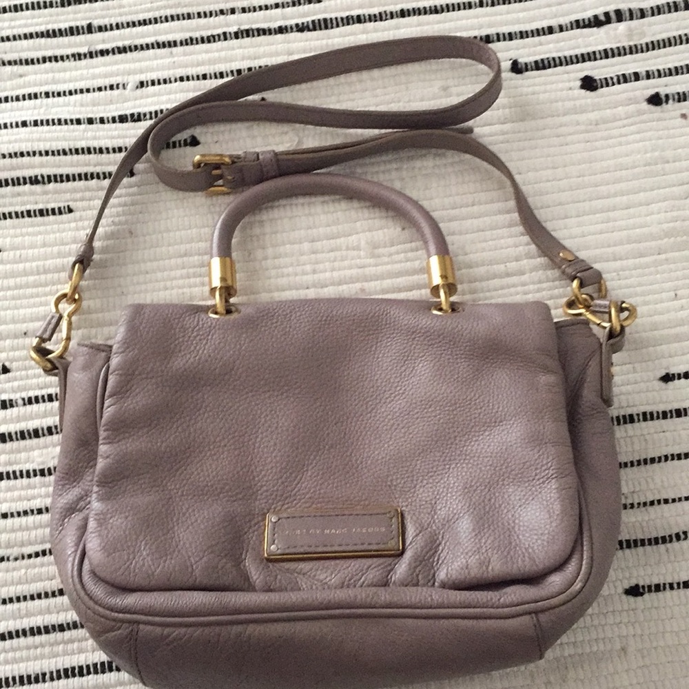 Marc by Marc Jacobs Too hot to handle satchel